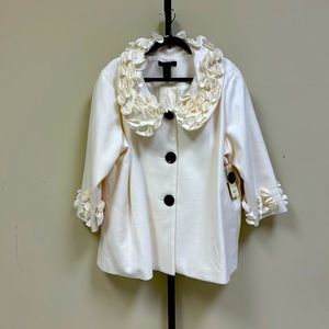 Ali Miles swing coat